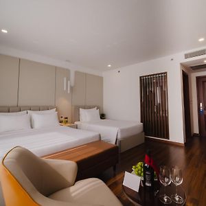 Deluxe Queen Room Two Queen Beds